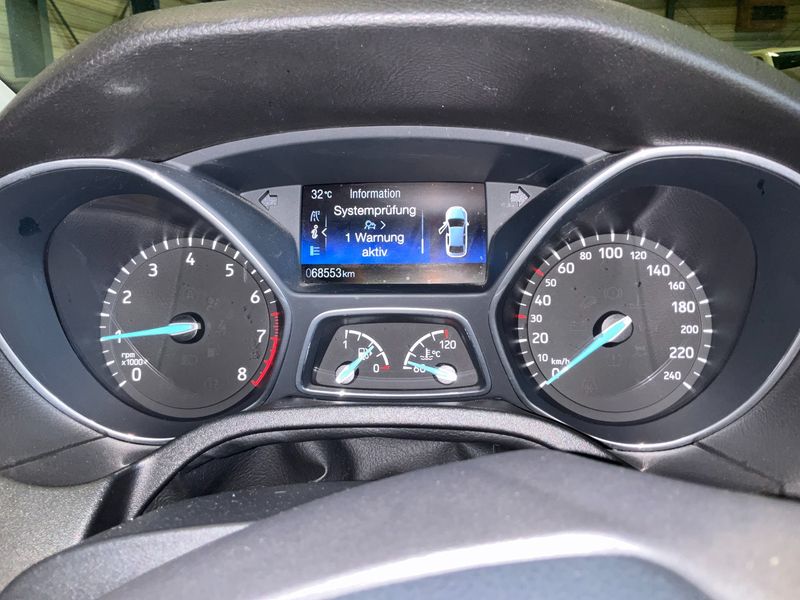 Ford Focus 1.0 EcoBoost Cool&Connect 2018 – снимка 18