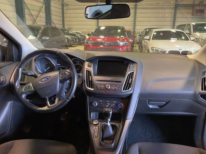 Ford Focus 1.0 EcoBoost Cool&Connect 2018 – снимка 17