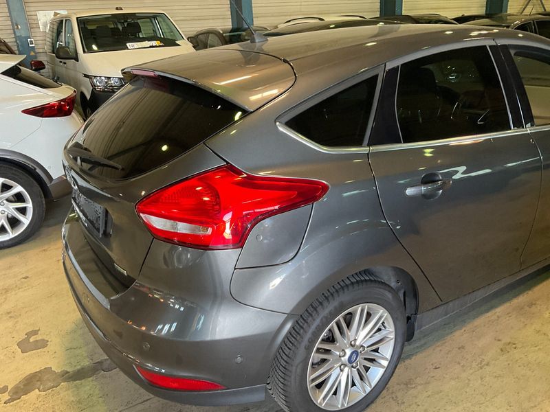Ford Focus 1.0 EcoBoost Cool&Connect 2018 – снимка 8