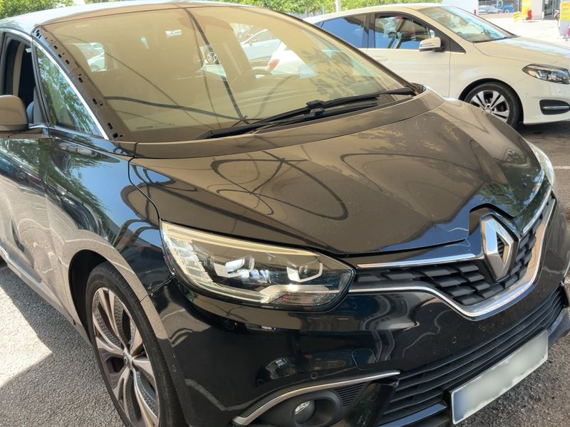 Renault Scenic 1.2 TCe Energy Zen 2016 – снимка 12