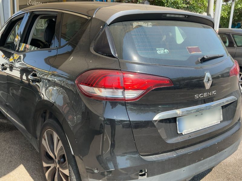 Renault Scenic 1.2 TCe Energy Zen 2016 – снимка 6