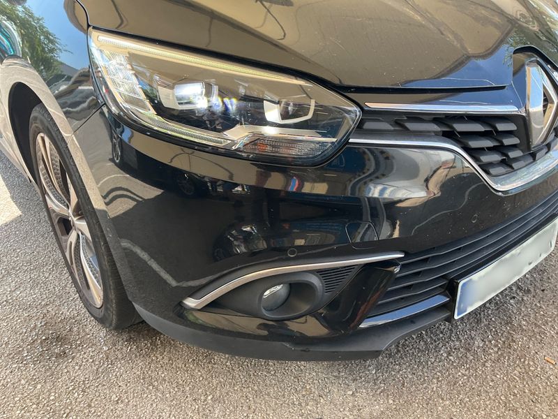 Renault Scenic 1.2 TCe Energy Zen 2016 – снимка 35
