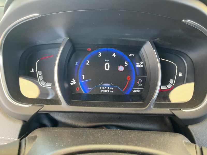 Renault Scenic 1.2 TCe Energy Zen 2016 – снимка 18