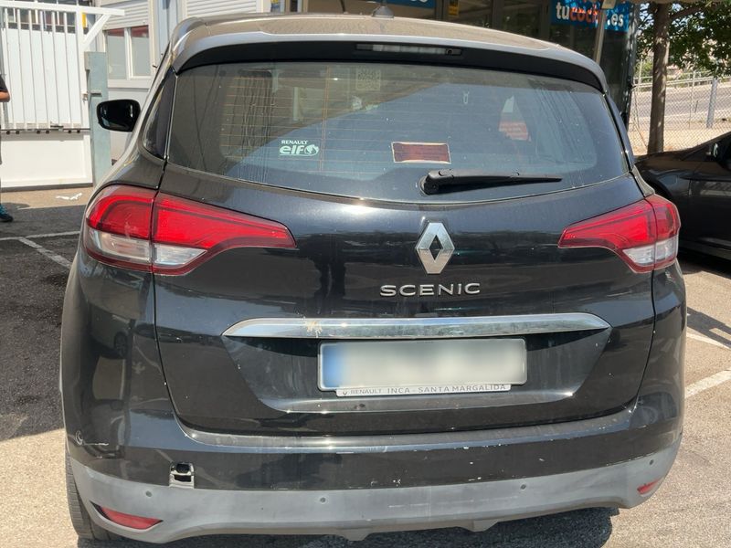 Renault Scenic 1.2 TCe Energy Zen 2016 – снимка 7