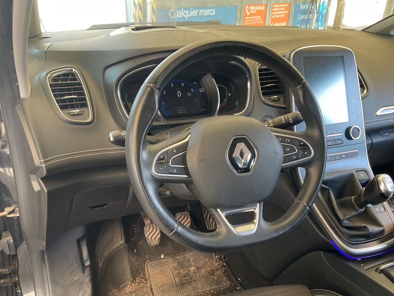 Renault Scenic 1.2 TCe Energy Zen 2016 – снимка 27