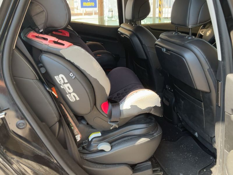 Renault Scenic 1.2 TCe Energy Zen 2016 – снимка 19