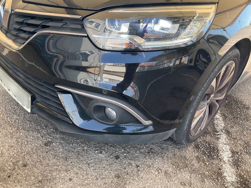 Renault Scenic 1.2 TCe Energy Zen 2016 – снимка 36