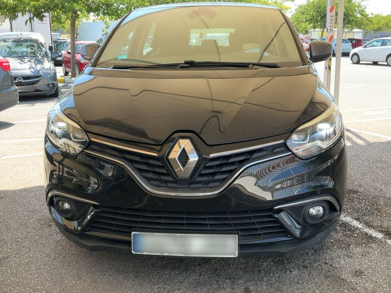 Renault Scenic 1.2 TCe Energy Zen 2016 – снимка 14