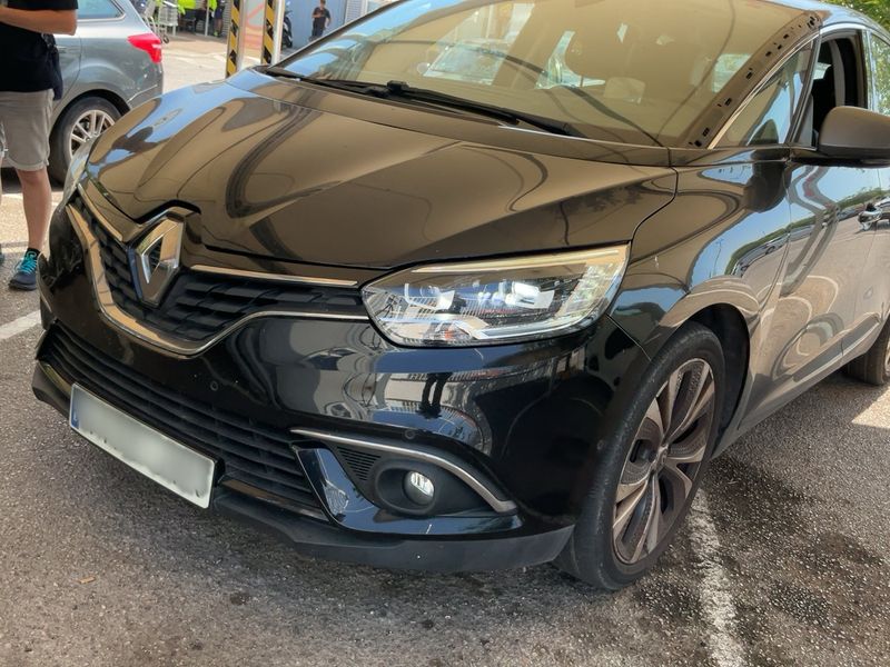 Renault Scenic 1.2 TCe Energy Zen 2016 – снимка 2