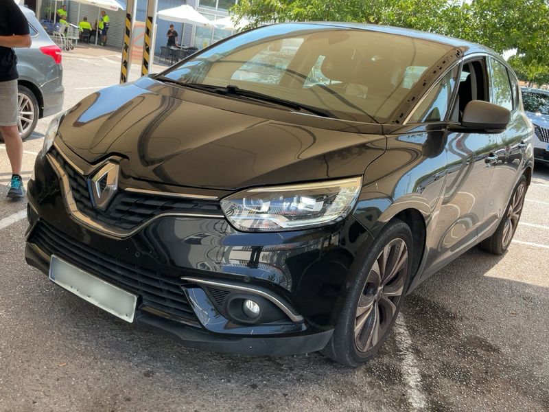 Renault Scenic 1.2 TCe Energy Zen 2016 – снимка 1