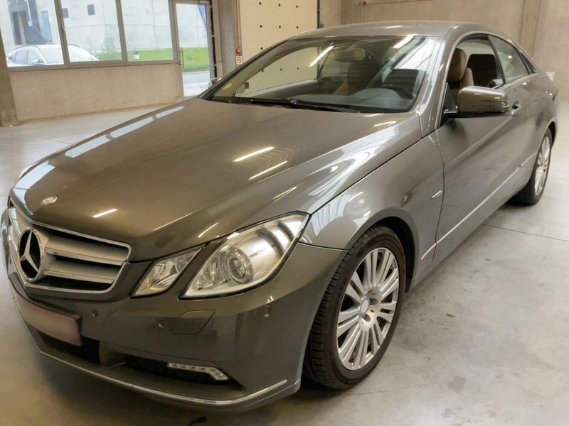 Mercedes-Benz E-Klasse E 220 CDI BlueEfficiency Elegance 2010 – снимка 2