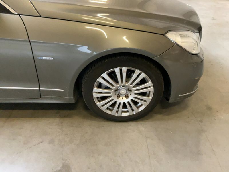 Mercedes-Benz E-Klasse E 220 CDI BlueEfficiency Elegance 2010 – снимка 20