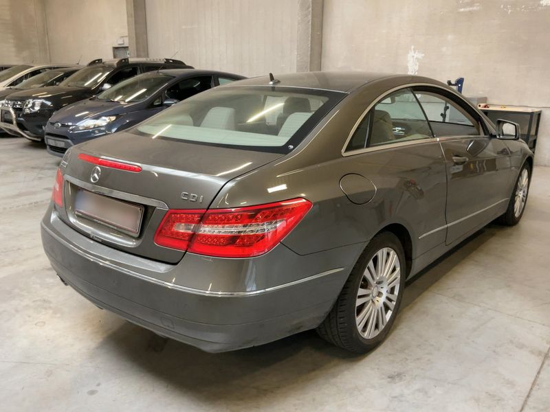 Mercedes-Benz E-Klasse E 220 CDI BlueEfficiency Elegance 2010 – снимка 6