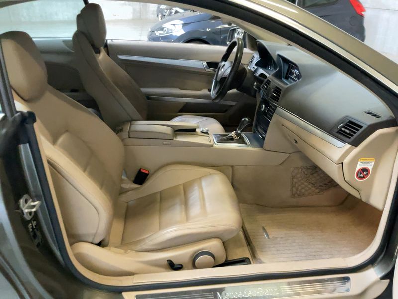 Mercedes-Benz E-Klasse E 220 CDI BlueEfficiency Elegance 2010 – снимка 11