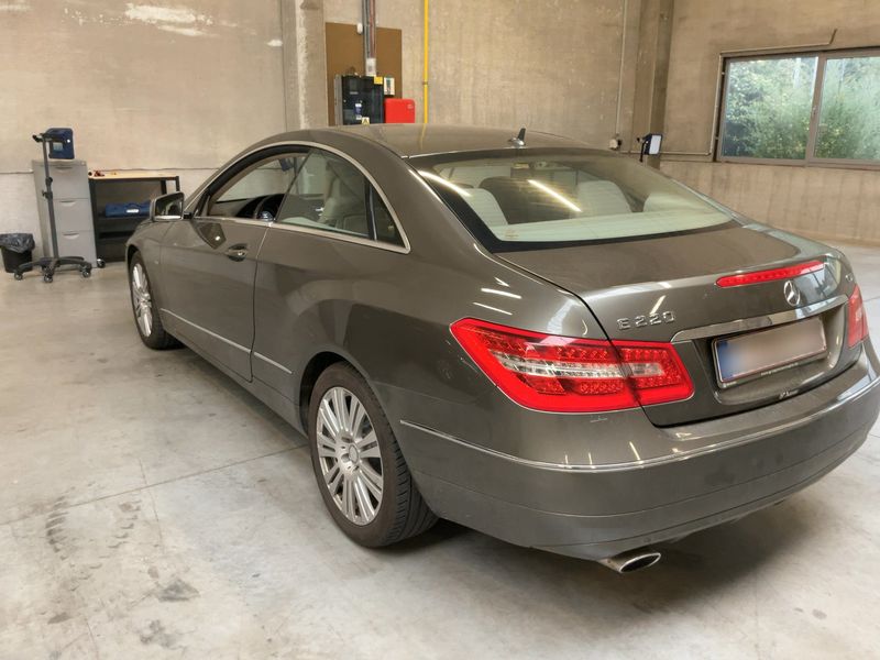 Mercedes-Benz E-Klasse E 220 CDI BlueEfficiency Elegance 2010 – снимка 3