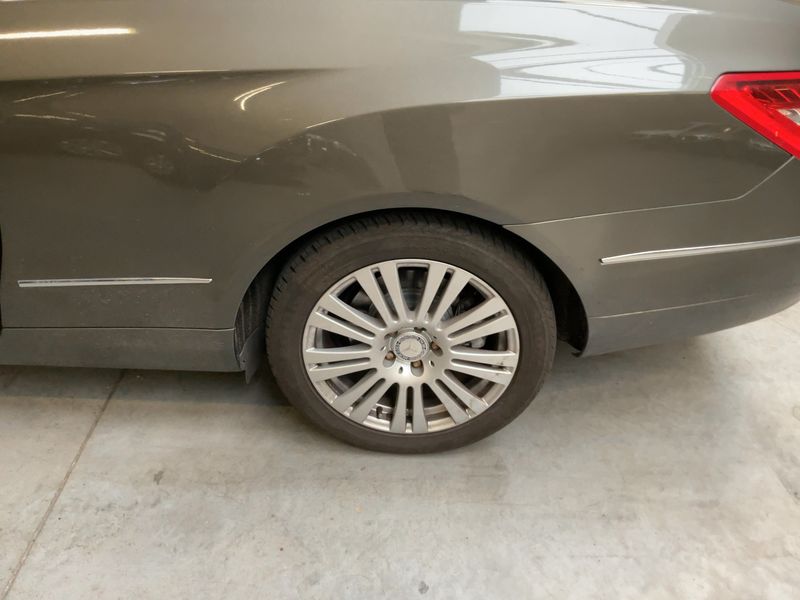Mercedes-Benz E-Klasse E 220 CDI BlueEfficiency Elegance 2010 – снимка 18