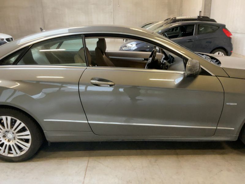 Mercedes-Benz E-Klasse E 220 CDI BlueEfficiency Elegance 2010 – снимка 7