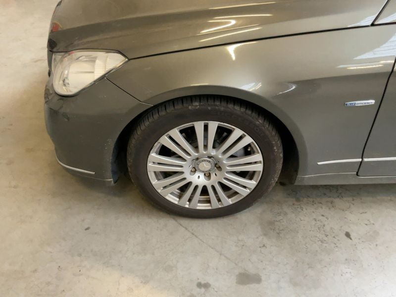 Mercedes-Benz E-Klasse E 220 CDI BlueEfficiency Elegance 2010 – снимка 17