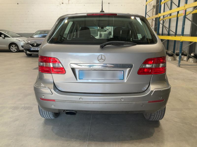 Mercedes-Benz B-Klasse B 200 CDI Standard 2006 – снимка 7