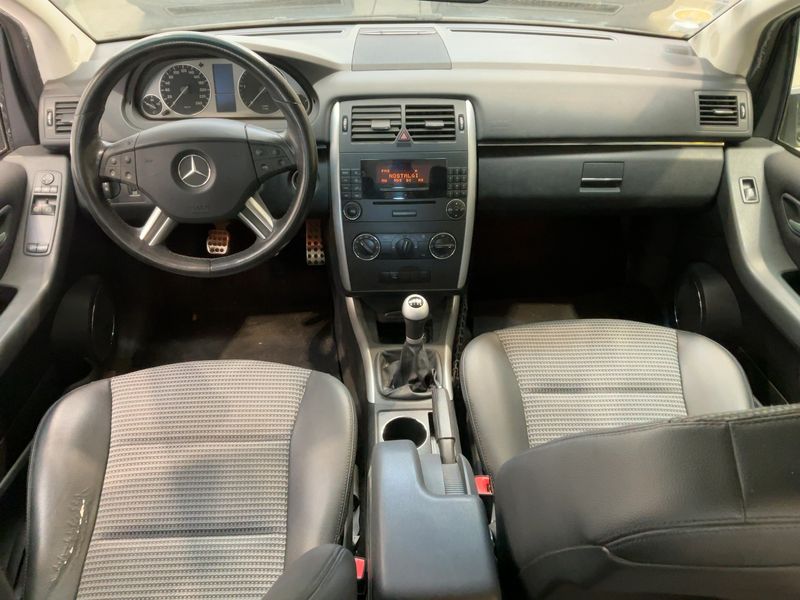 Mercedes-Benz B-Klasse B 200 CDI Standard 2006 – снимка 17