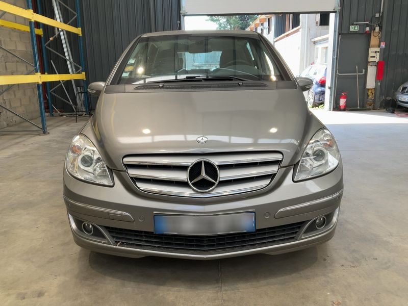 Mercedes-Benz B-Klasse B 200 CDI Standard 2006 – снимка 14