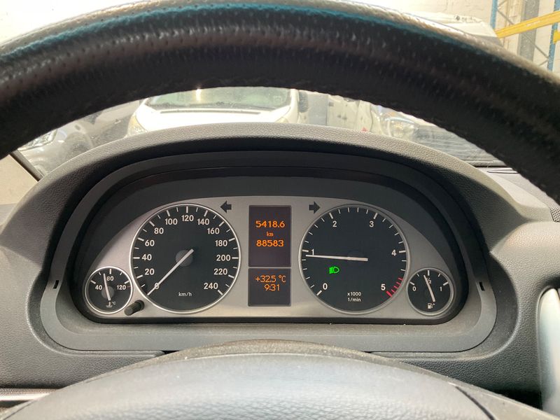 Mercedes-Benz B-Klasse B 200 CDI Standard 2006 – снимка 18
