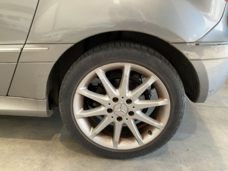 Mercedes-Benz B-Klasse B 200 CDI Standard 2006 – снимка 5