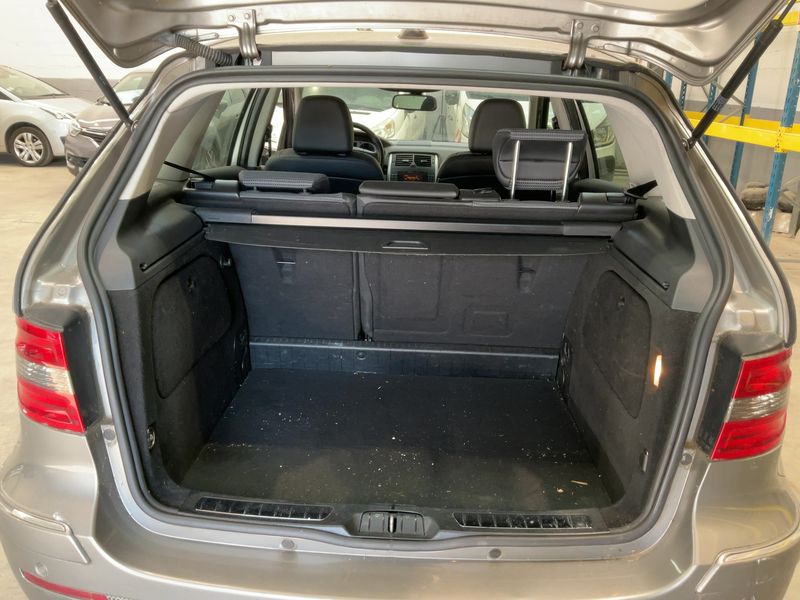Mercedes-Benz B-Klasse B 200 CDI Standard 2006 – снимка 15