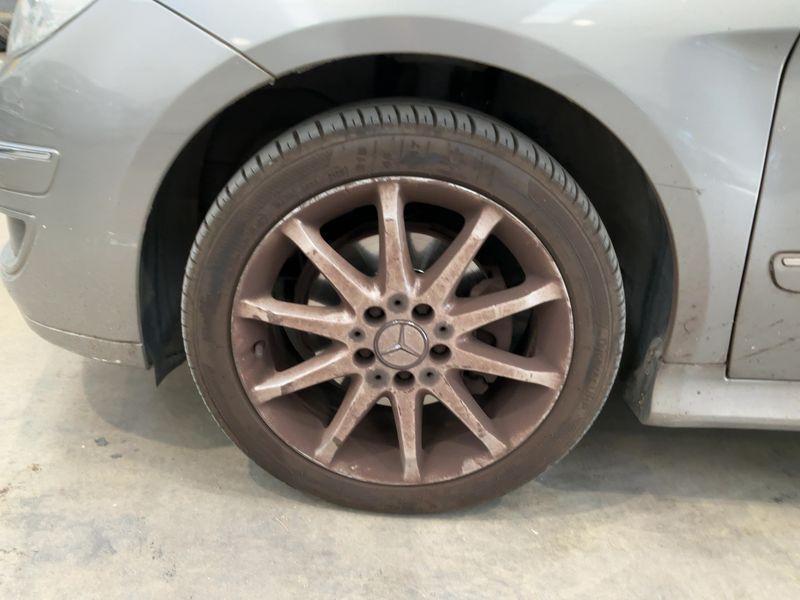 Mercedes-Benz B-Klasse B 200 CDI Standard 2006 – снимка 3