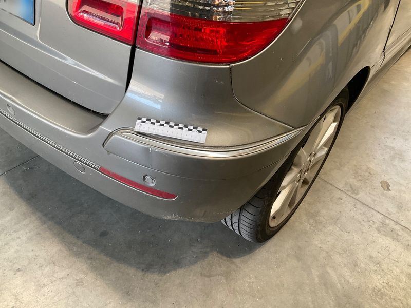 Mercedes-Benz B-Klasse B 200 CDI Standard 2006 – снимка 28