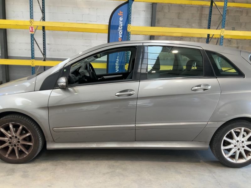 Mercedes-Benz B-Klasse B 200 CDI Standard 2006 – снимка 4