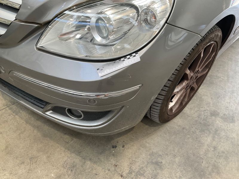 Mercedes-Benz B-Klasse B 200 CDI Standard 2006 – снимка 30
