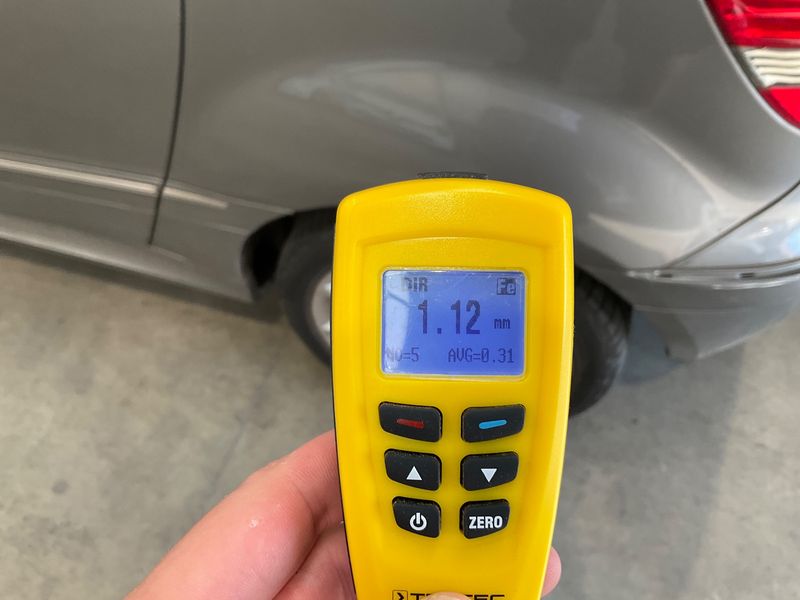 Mercedes-Benz B-Klasse B 200 CDI Standard 2006 – снимка 26