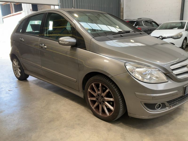 Mercedes-Benz B-Klasse B 200 CDI Standard 2006 – снимка 12