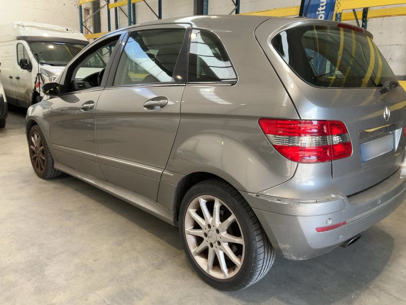 Mercedes-Benz B-Klasse B 200 CDI Standard 2006 – снимка 6