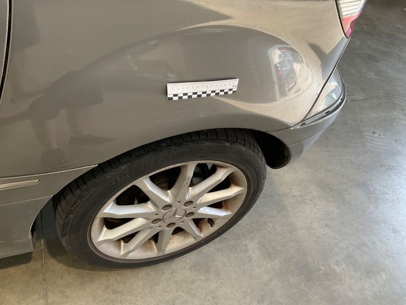 Mercedes-Benz B-Klasse B 200 CDI Standard 2006 – снимка 25