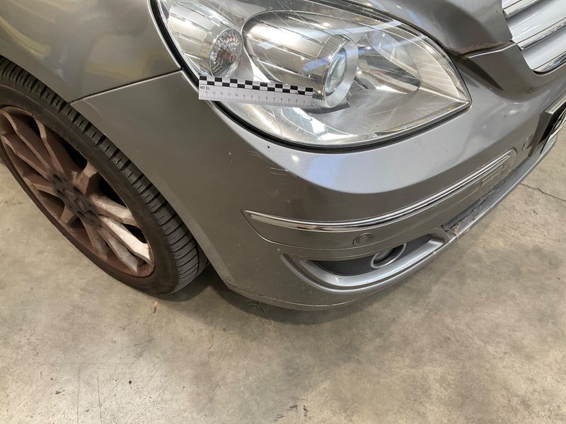 Mercedes-Benz B-Klasse B 200 CDI Standard 2006 – снимка 29