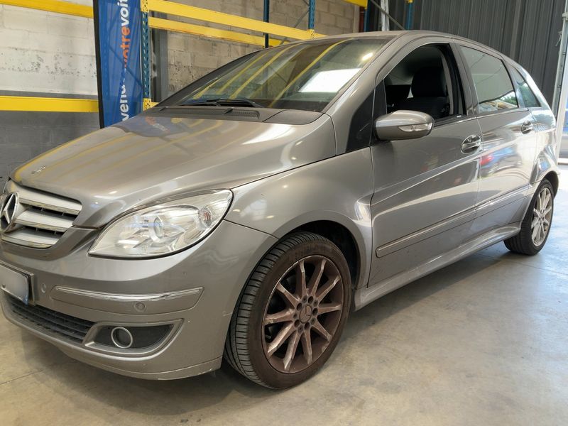 Mercedes-Benz B-Klasse B 200 CDI Standard 2006 – снимка 2
