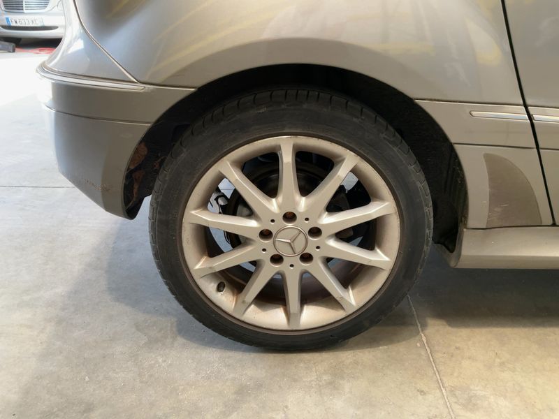 Mercedes-Benz B-Klasse B 200 CDI Standard 2006 – снимка 9