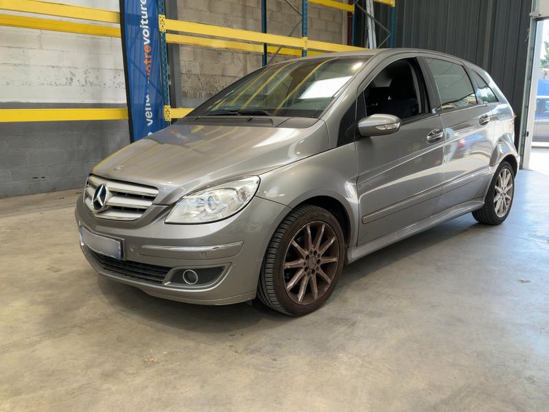 Mercedes-Benz B-Klasse B 200 CDI Standard 2006 – снимка 1