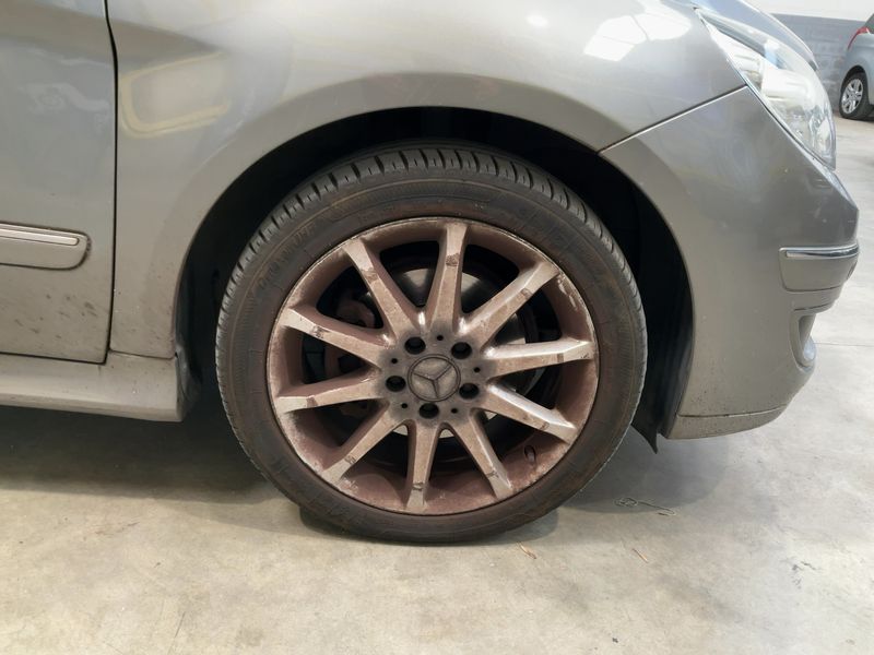 Mercedes-Benz B-Klasse B 200 CDI Standard 2006 – снимка 11