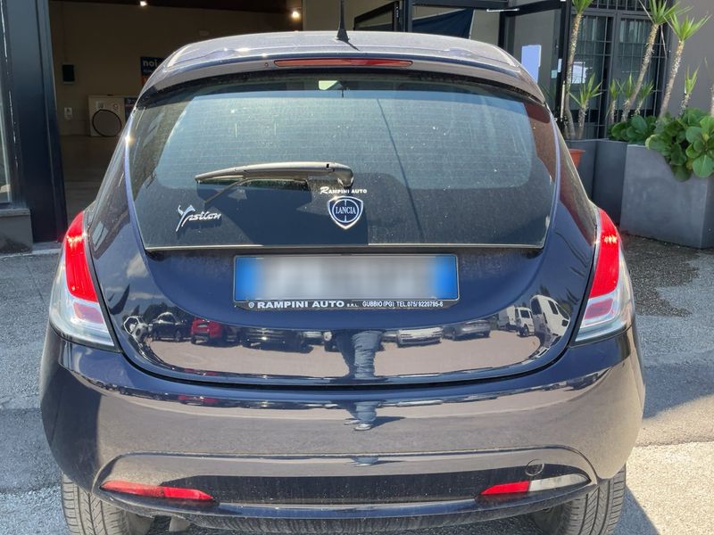 Lancia Ypsilon 0.9 TwinAir Silver 2017 – снимка 7