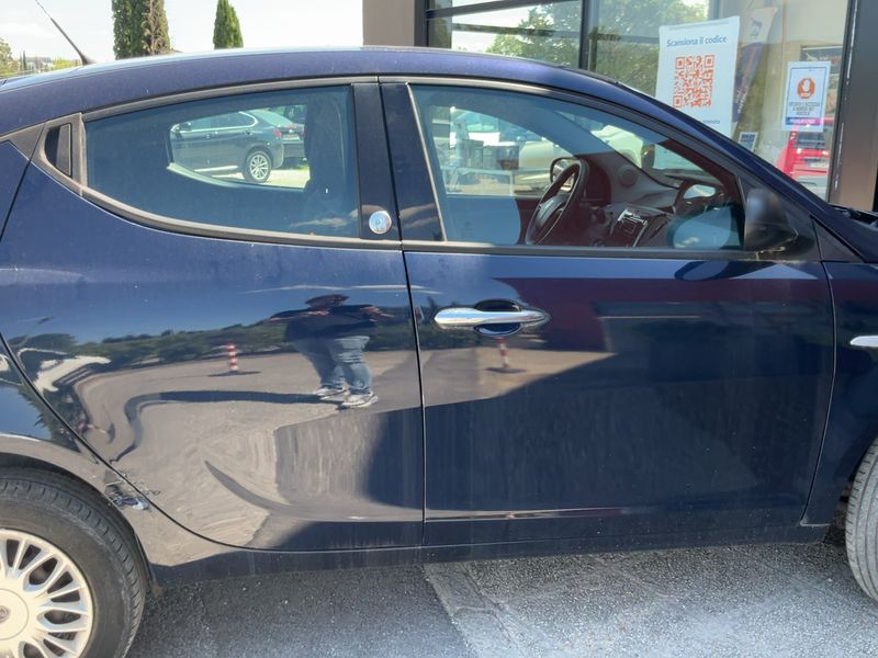 Lancia Ypsilon 0.9 TwinAir Silver 2017 – снимка 10