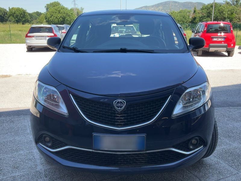 Lancia Ypsilon 0.9 TwinAir Silver 2017 – снимка 14