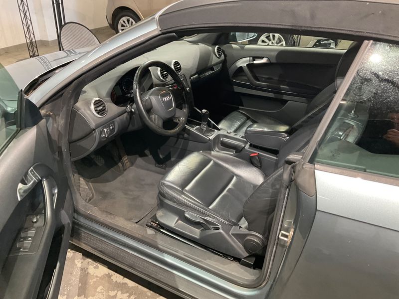 Audi A3 1.8 TFSI Attraction 2010 – снимка 3