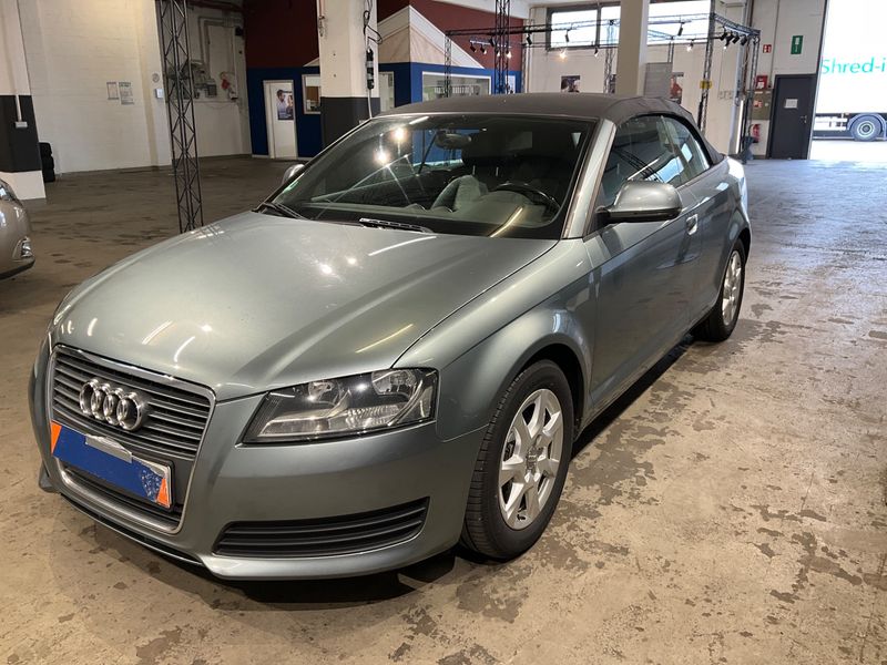 Audi A3 1.8 TFSI Attraction 2010 – снимка 1