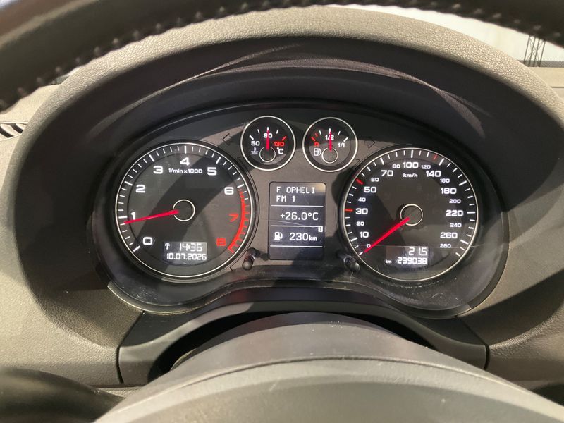 Audi A3 1.8 TFSI Attraction 2010 – снимка 4