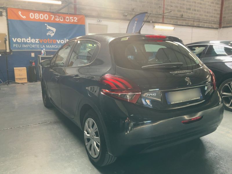 Peugeot 208 1.5 Blue-HDi Active 2018 – снимка 6