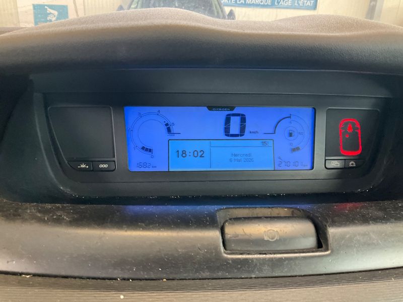 Citroen C4 Picasso 1.6 HDi Dynamique 2008 – снимка 4