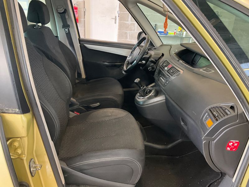 Citroen C4 Picasso 1.6 HDi Dynamique 2008 – снимка 3